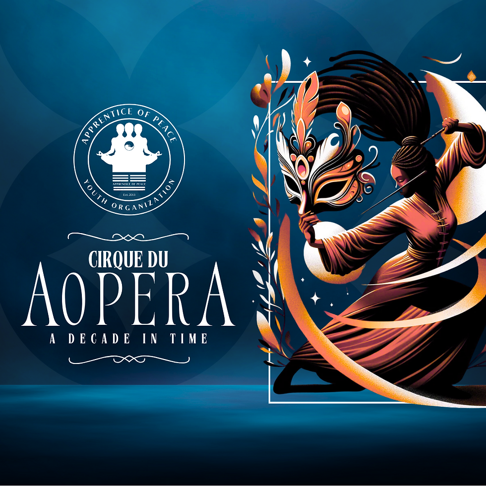 Cirque du AOPERA: A Decade in Time