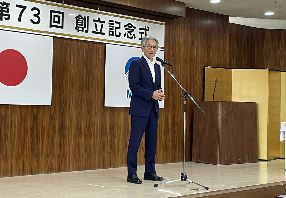 MBC南日本放送様より感謝状をいただきました_2