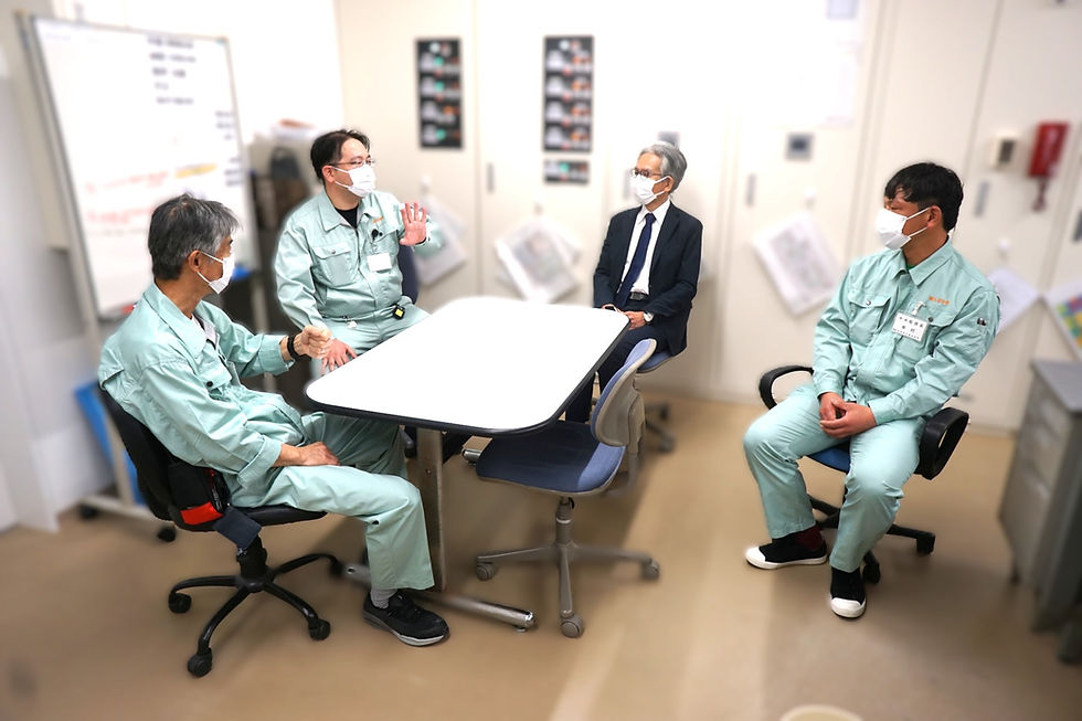 薩南病院様(設備管理業務)1