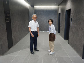 ブログ更新 (職場巡回:甲南スクエア様)