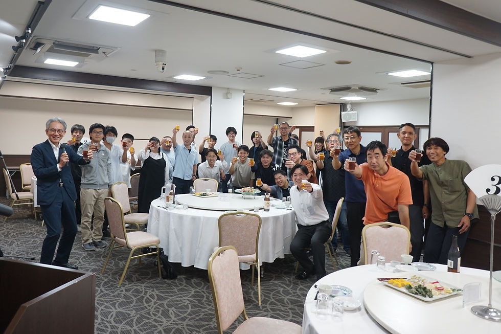 ブログ更新 (暑気払い(鹿児島市地区) )