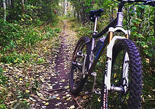 Hiking and biking in Park City