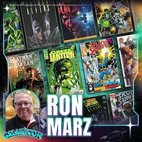 GalaxyCon Nashville, Tennessee!  May 29-31, 2026