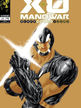 Upcoming X-O Manowar cover by Bart Sears