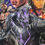 Thumbnail: Lewis Brown signed Black Panther Wakanda ensemble 11"x17" color print