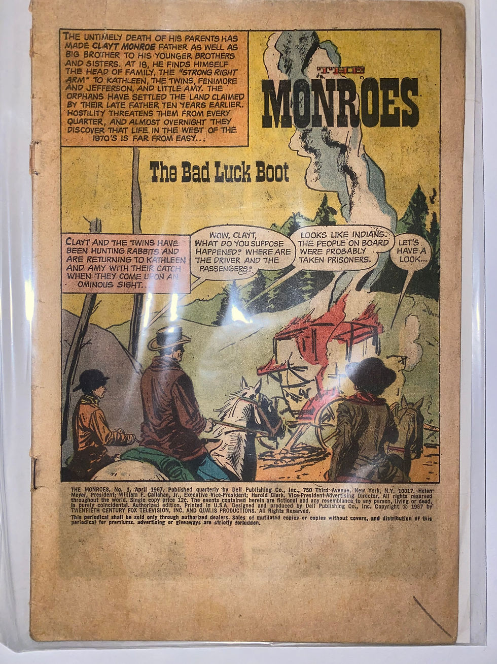 Thumbnail: G.I. Combat! Beowulf! Blackhawk! Tragg! Silver-age No-cover bundle