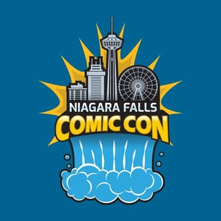 Niagara Falls Comic Con in Canada!  June 6-7