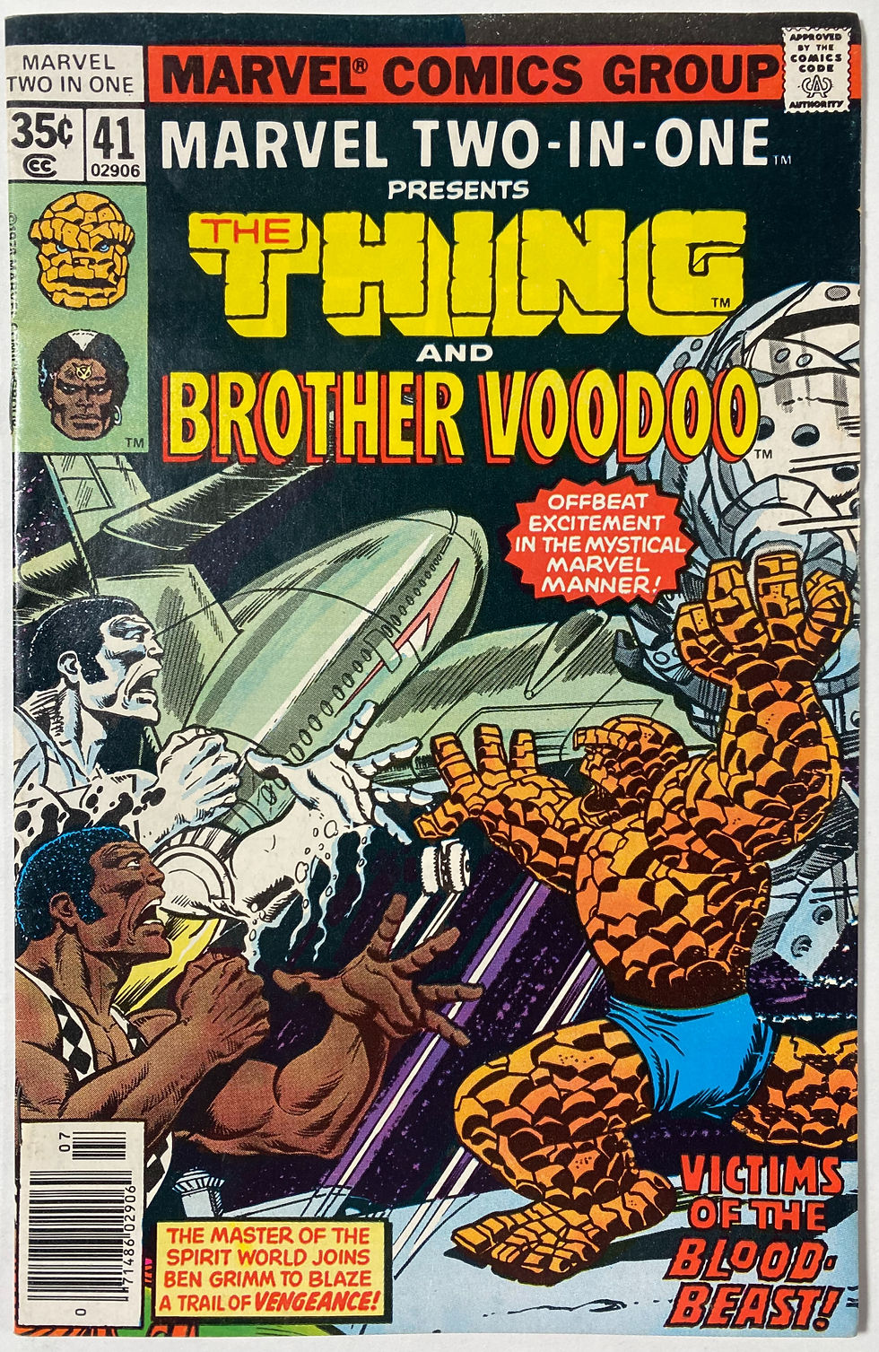 Thumbnail: Marvel Two-in-One (1975) 10, 26, 29, 31, 32, 33, 35, 36, 41, 45, 48, 51