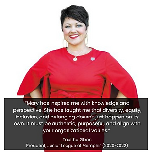 Testimonial - Tabitha Glenn