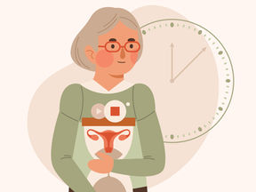 Ressecamento vaginal após a menopausa, o que pode ser?