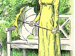 What is about Austen adaptations...?