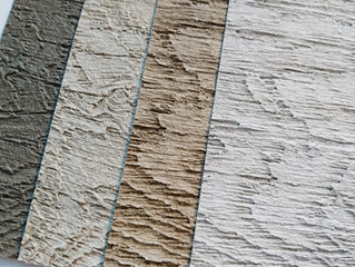 Seinään aidon puun tuntua vain 1 mm paksulla WOOD VINYL -seinäpäällysteellä