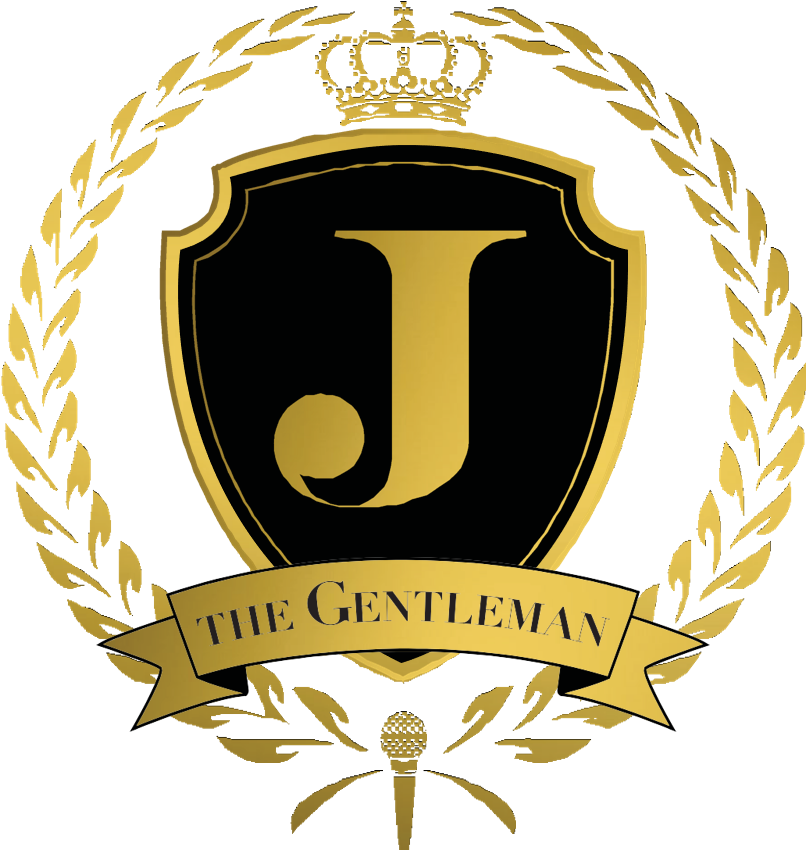 Jay Th Gentleman Entertainer-Host Logo