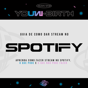 GUIA DE STREAM | SPOTIFY