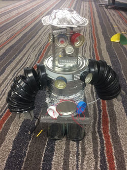 Up Cycled Children’s Work Shops