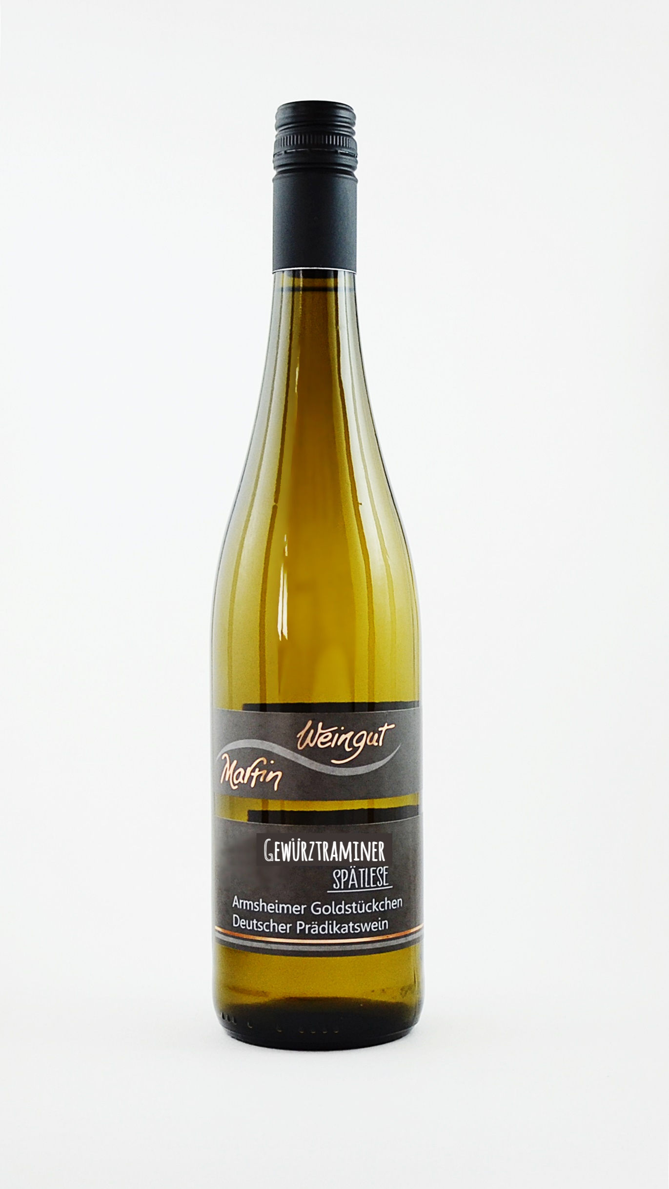 2025er Gewürztraminer Spätlese lieblich