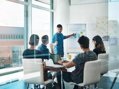 Small Business Marketing Company