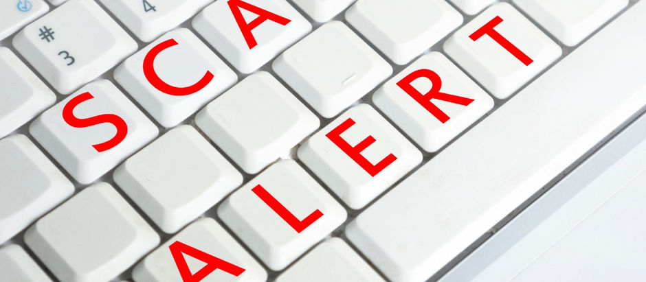 Digital Marketing Scams