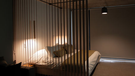 Diseñar para Airbnb es, para mí, diseñar hospitalidad.