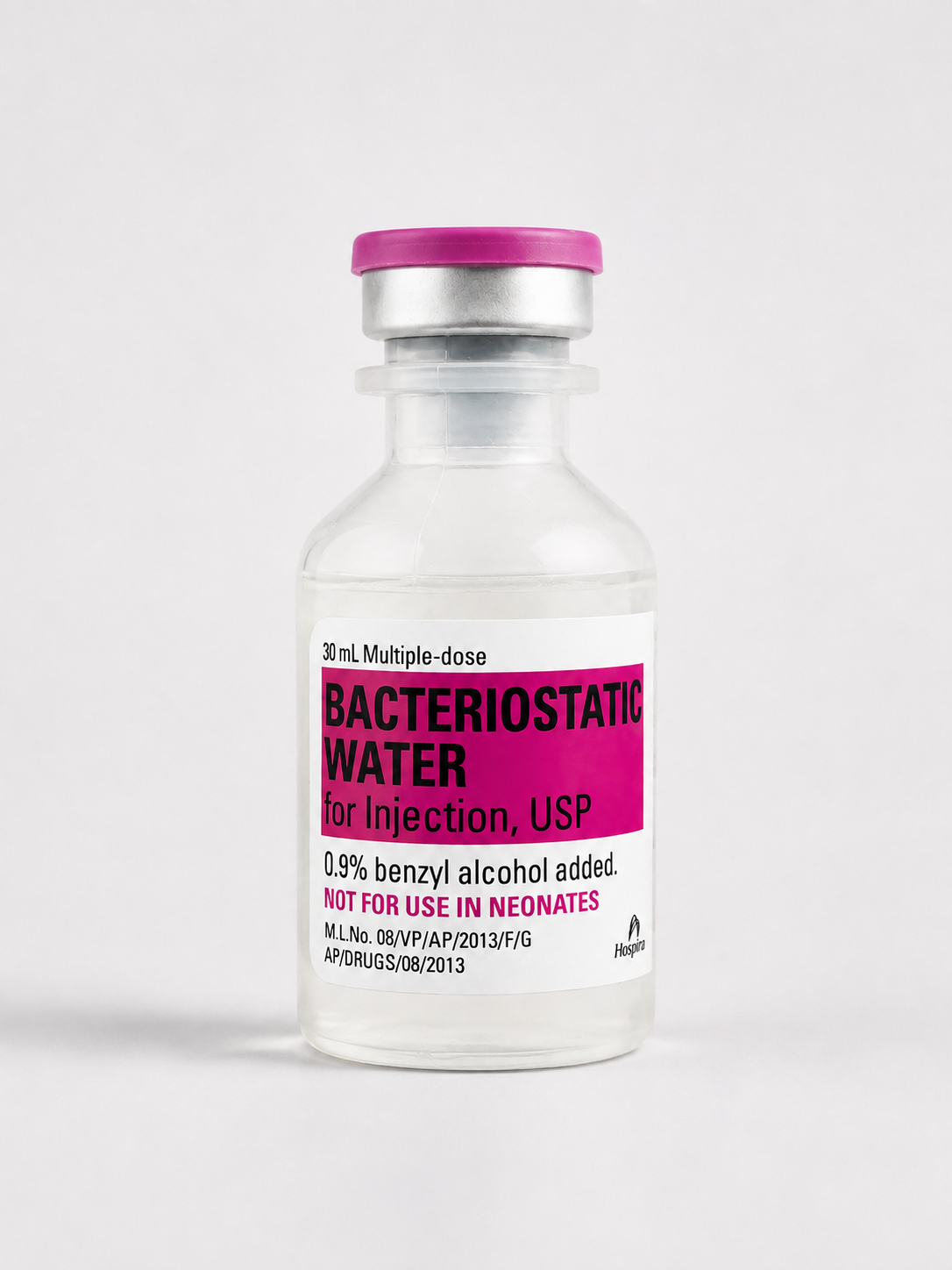 Hospira Bacteriostatic Water | 30 ML