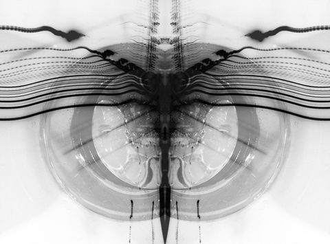 I Am, Photoshop. © 2013 Nadine Belkaroui, all rights reserved