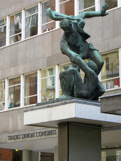 Trade Union Congress. © 2017 Nadine Belkaroui