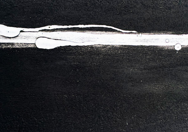 Together, Carborundum print. © 2013 Nadine Belkaroui, all rights reserved.
