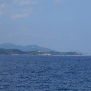 Daejin, Gangwon Coast, September 3rd-4th 2015