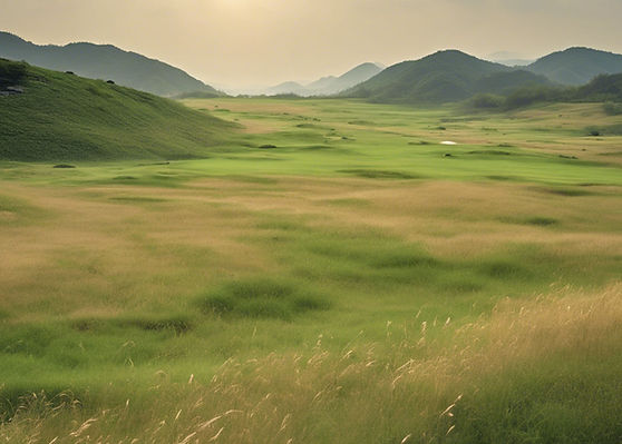 Open Grassland AI generated