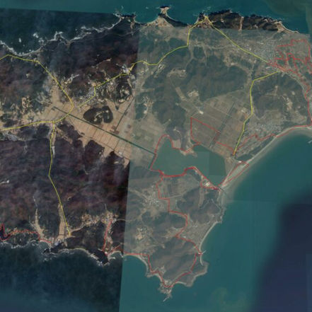 Baengnyeong Island, March 14th-20th