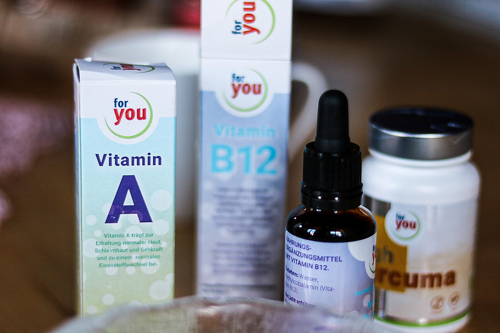 Janine Berger Turnen foryou ehealth Vitamin B12