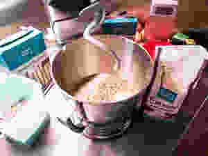 Janine Berger, Schapfenmühle SSV-Ulm rezept