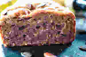 Janine Berger Rezept gesundes Bananenbrot Turnerin Ulm Schapfenmuehle for you ehealth