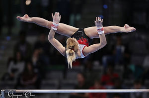 Janine Berger Turnerin Ulm Olympia