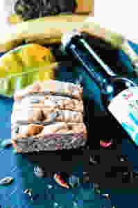 Janine Berger Rezept gesundes Bananenbrot Turnerin Ulm Schapfenmuehle for you ehealth