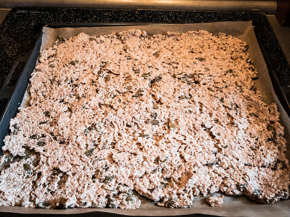 Janine Berger, Schapfenmühle SSV-Ulm rezept