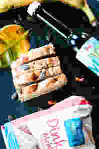 Janine Berger Rezept gesundes Bananenbrot Turnerin Ulm Schapfenmuehle for you ehealth
