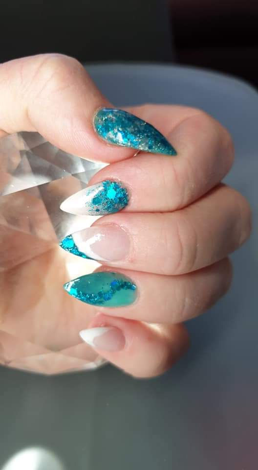 Encapsulated Gel Nails