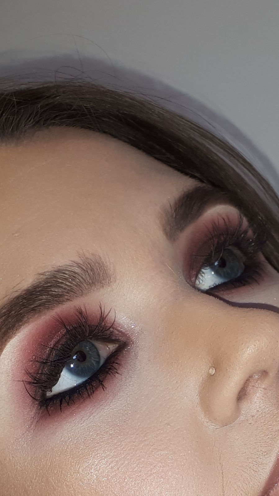 eye make-up