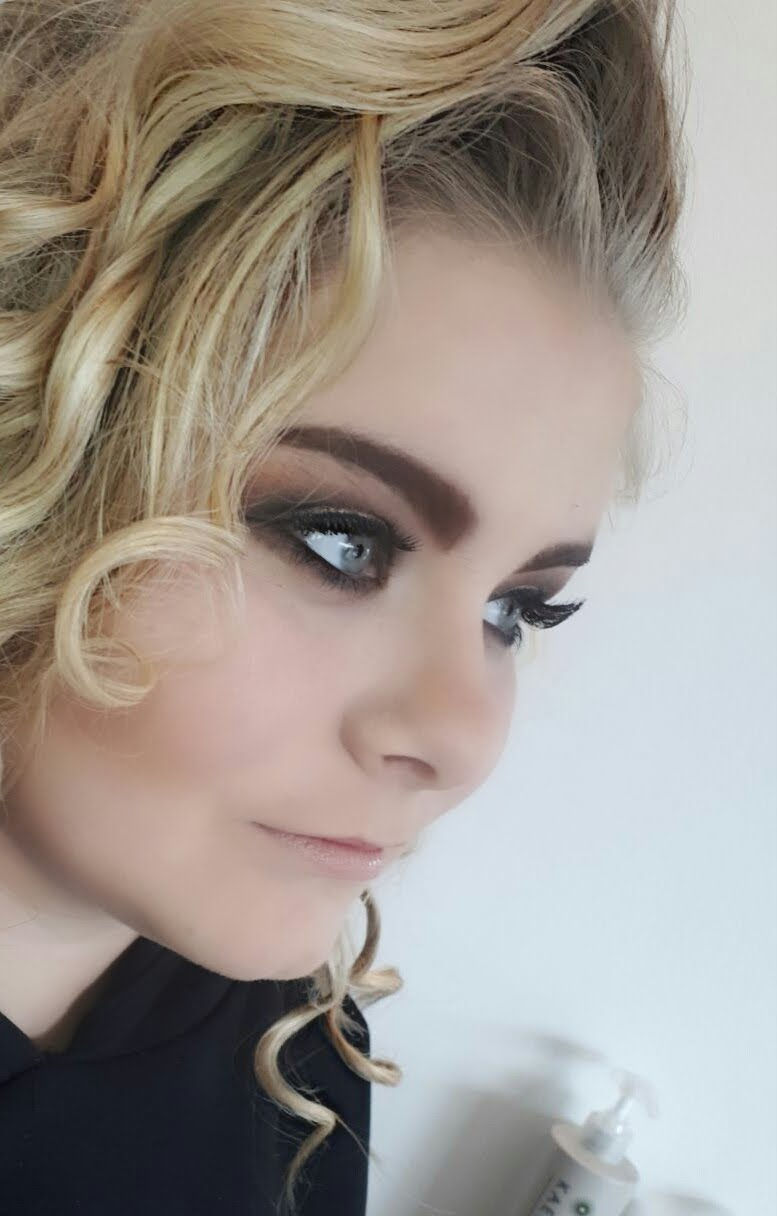 lashes & brows