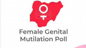 Female genital mutilation poll result