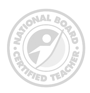 National Board Certified Teacher logo