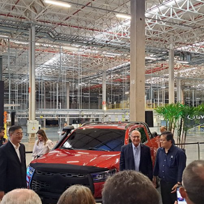 GWM começará a produzir picape e SUV híbridos flex no Brasil em maio de 2024
