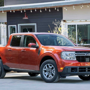 Ford Maverick: o que a picape tem para enfrentar a Fiat Toro no Brasil