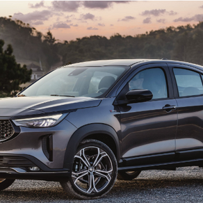 Fastback usa design e desempenho para ampliar presença da Fiat entre os SUVs