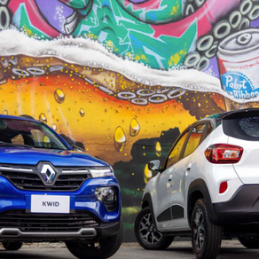 Renault Kwid foi seminovo mais rentável para as concessionárias em setembro