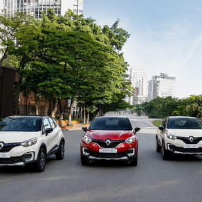 Grupo Renault mantém patamar de receita de 2021 no primeiro semestre