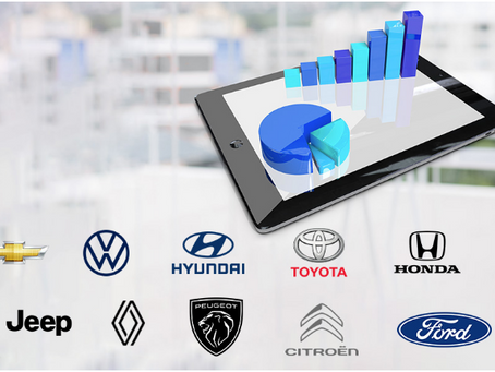 Fiat cresce 3 vezes acima da média e consolida liderança no semestre