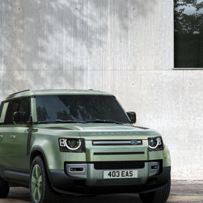 Land Rover Defender ganha edição especial de 75 anos