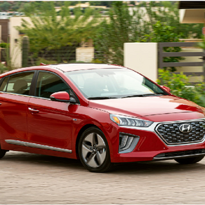 Hyundai Ioniq será 1º eletrificado da marca no país mas só por assinatura